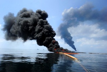 2010: BP’s Oil Spill in the Gulf of Mexico