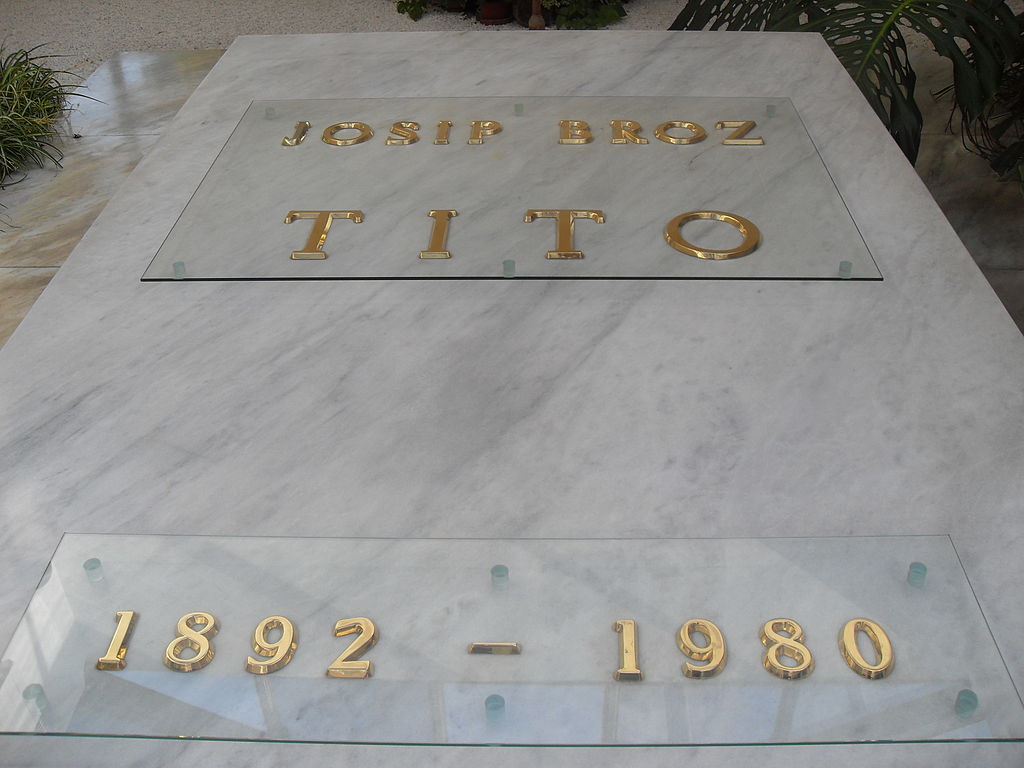 1980: Funeral of Josip Broz Tito