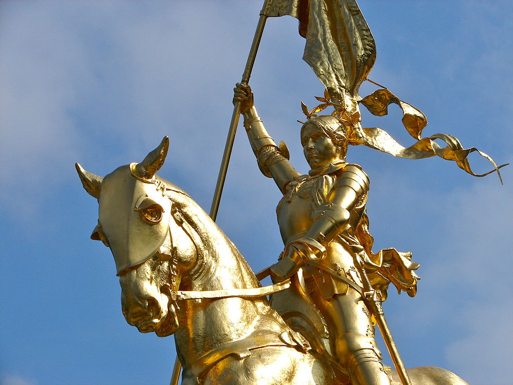 1429: St. Joan of Arc Relieves the Besieged City of Orleans