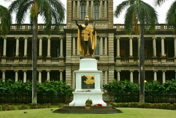 1819: Kamehameha I: The First King who United Hawaii