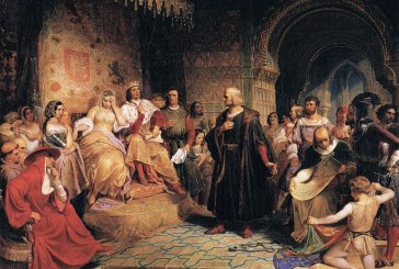 1451: Isabella of Castile – Queen who Financed the First Voyage of Columbus across the Atlantic