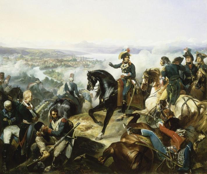 1758: Was Napoleon’s Most Capable Marshal actually Italian?