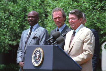 1986: Clint Eastwood Elected Mayor