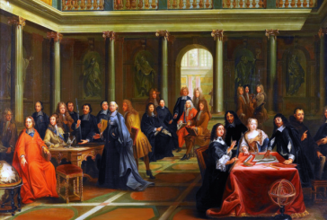 1689: The Swedish Queen who Unexpectedly Converted to Catholicism