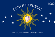 1982: Conch Republic Secedes from the United States and Declares Independence