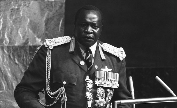 1979: Dictator Idi Amin Deposed
