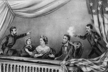 1865: Details about the Assassination of Abraham Lincoln