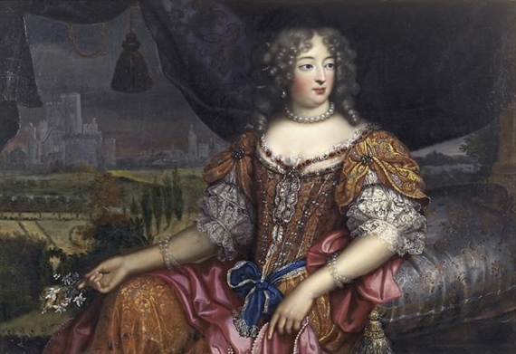 1707: Marquise de Montespan – the “Official” Mistress of King Louis XIV