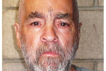 1971: Charles Manson Sentenced to Death