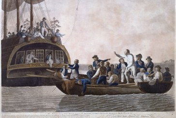1789: Amazing Facts about the Mutiny Aboard the Bounty