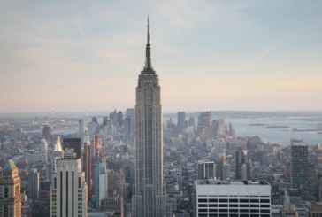 1931: The Empire State Building Opened as the Tallest Building in the World