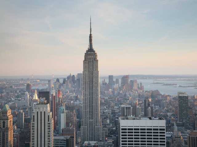 1931: The Empire State Building Opened as the Tallest Building in the World
