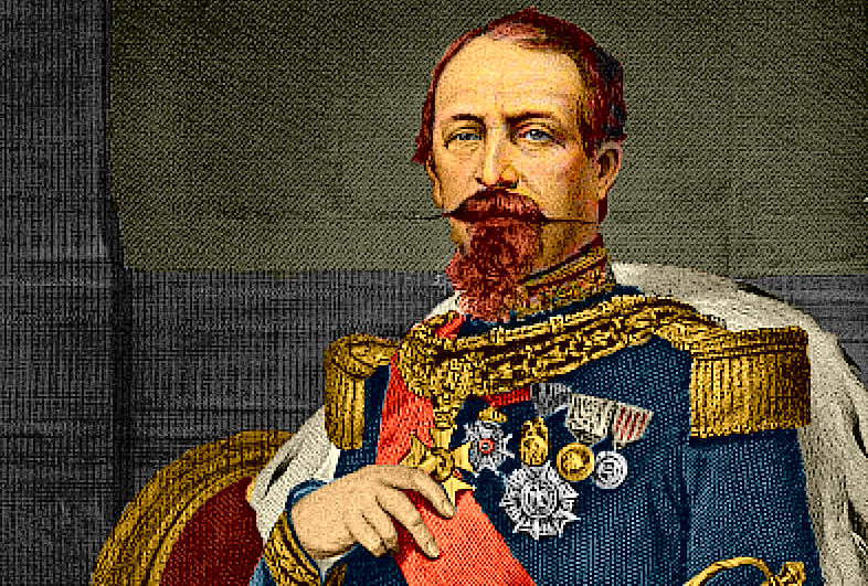 1808: Napoleon III – The Emperor of the French who Spent Some Time in New York and Brazil