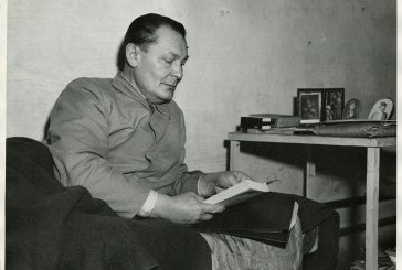 1945: Hitler Dismisses the Powerful Marshal Hermann Goering