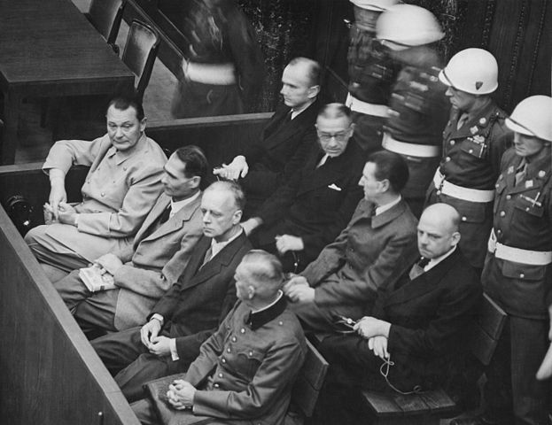 1945: “Reichsmarschall” Hermann Göring Arrested During Escape to Austria
