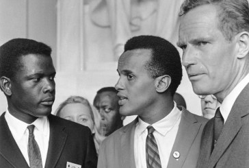 1964: Sydney Poitier Becomes the First African American to Win the Oscar for a Leading Role