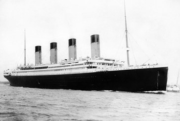 1912: Titanic Actually had More Lifeboats than the Law Required