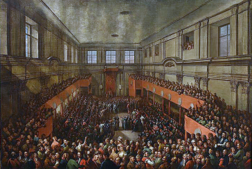1791: The First Modern Constitution in Europe was Made in Poland, not France
