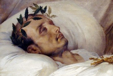 1821: Napoleon Bonaparte Dies after Confession and Communion