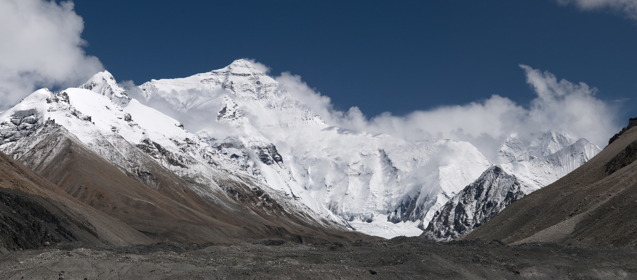 1978: First Conquest of Mount Everest without Supplemental Oxygen