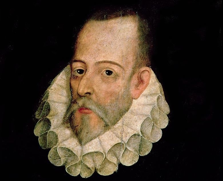 1616: Did Miguel Cervantes and William Shakespeare Die the Same Day?