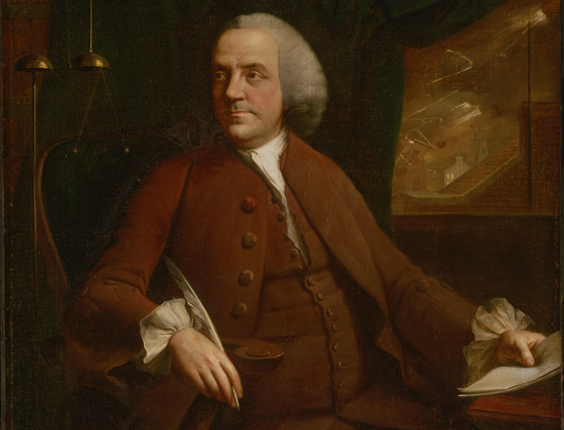 1790: Benjamin Franklin – The American who Spent Nine Years in Pre-revolutionary France