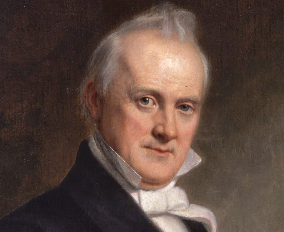 1791: James Buchanan: The President of the United States who was an Ambassador to the Russian Empire
