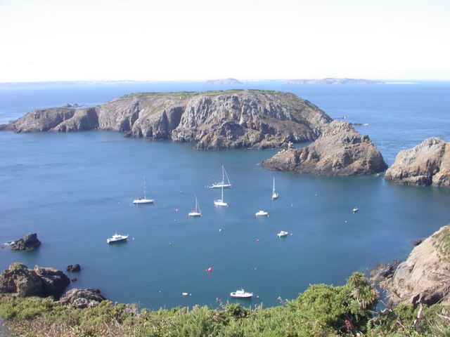 2008: Island of Sark – The Last Feudal Estate in Europe