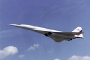 1970: Soviet Supersonic Airliner Tupolev Tu-144 Surpasses Mach 2