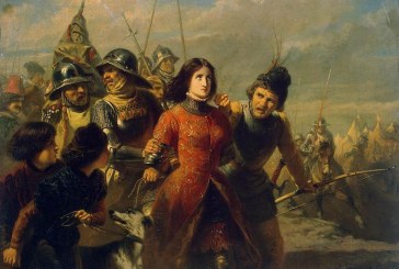 1430: St. Joan of Arc Captured