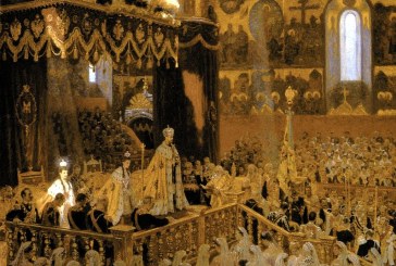 1896: The Last Imperial Coronation in Russia