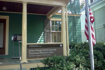 1917: The Birthplace of John F. Kennedy