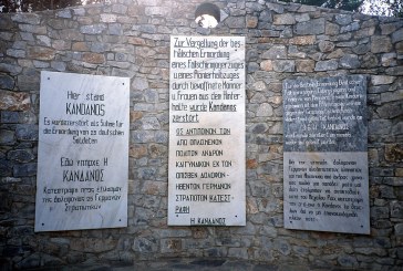1941: The Germans Destroy Kandanos Village on Crete as Reprisal