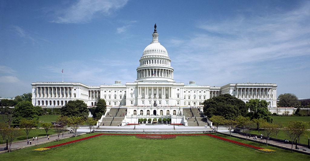 1759: The United States Capitol