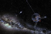 1983: Pioneer 10: The First Man-Made Object to Leave the Solar System