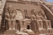 1279 BC: Egyptian Pharaoh Ramesses II Had About 100 Sons and Daughters