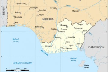1967: Biafra Declares its Independence from Nigeria