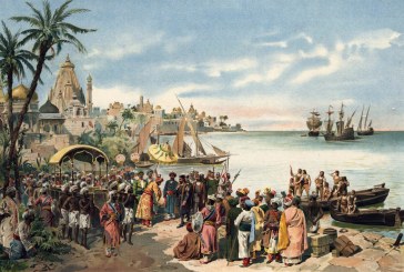 1498: Vasco da Gama: The First European Ships Come to India