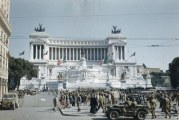 1944: The Americans Secure Rome from the Germans