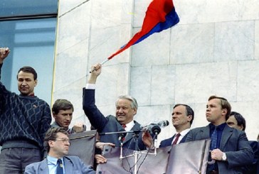 1990: Boris Yeltsin Elected President of Russia