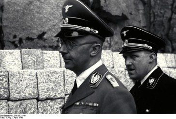 1947: August Eigruber – an Austrian-born Nazi Gauleiter of “Reichsgau Oberdonau” (Upper Danube)