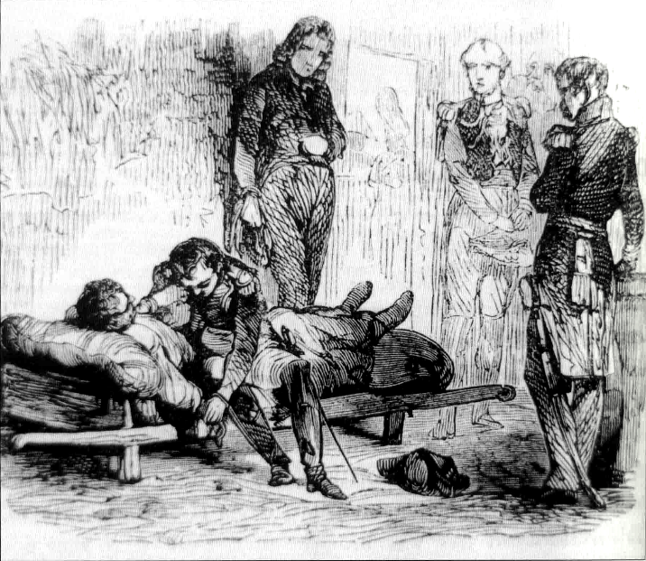 1813: Horrible Death of Geraud Duroc, Napoleon’s “Great Marshal of the Palace”