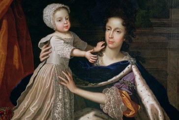 1718: Mary of Modena – the Queen of England, Scotland, and Ireland