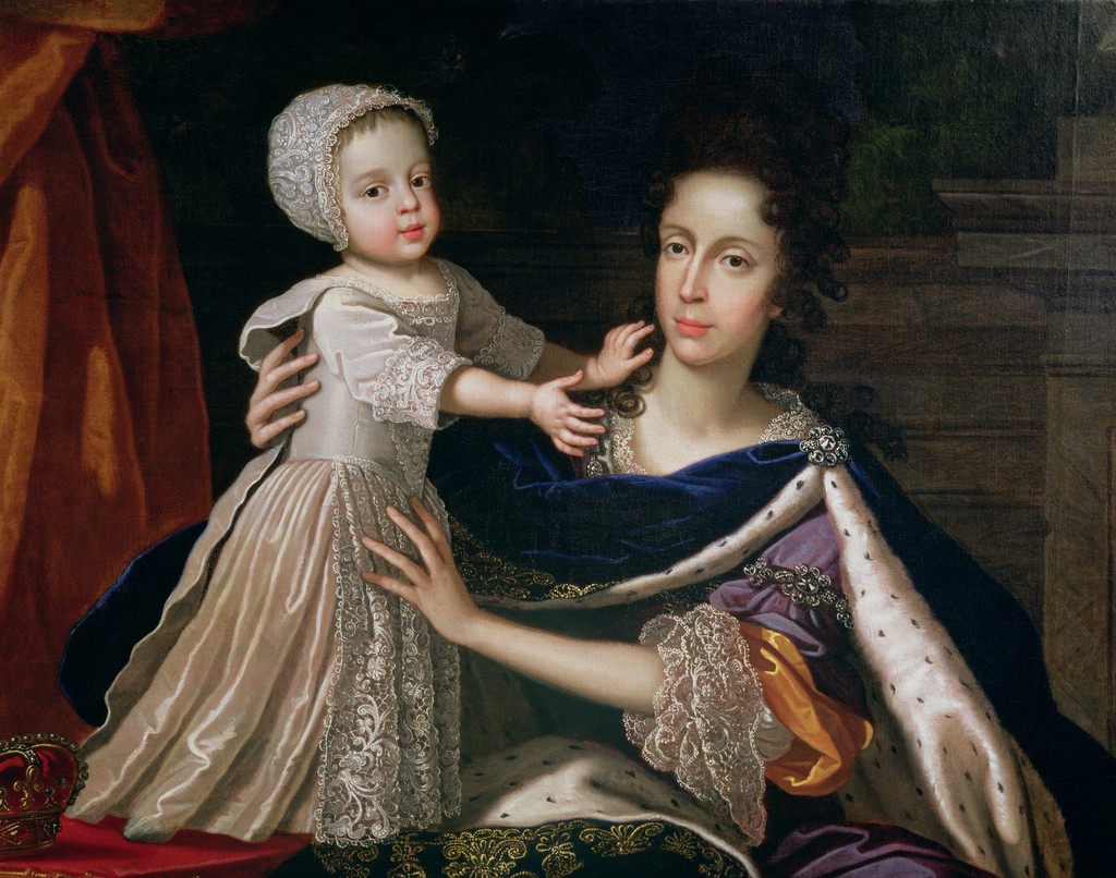 1718: Mary of Modena – the Queen of England, Scotland, and Ireland