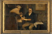 1749: Edward Jenner: The Man who may have Saved the Most Lives in Human History