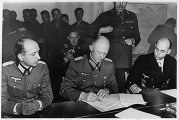 1945: Nazi Germany Capitulates