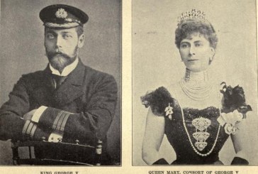 1867: Queen Mary: The British Queen from Transylvania