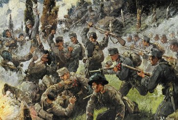 1915: Bloodbath at the Isonzo River: Italy vs. Austria-Hungary