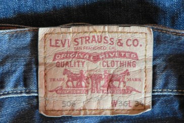 1873: Levi Strauss Receives a Patent for Jeans