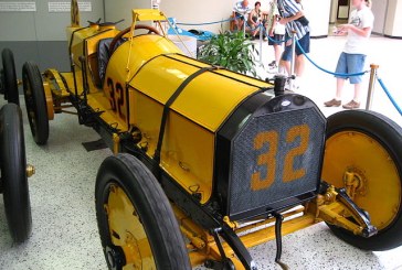 1911: The First Indianapolis 500-Mile Race